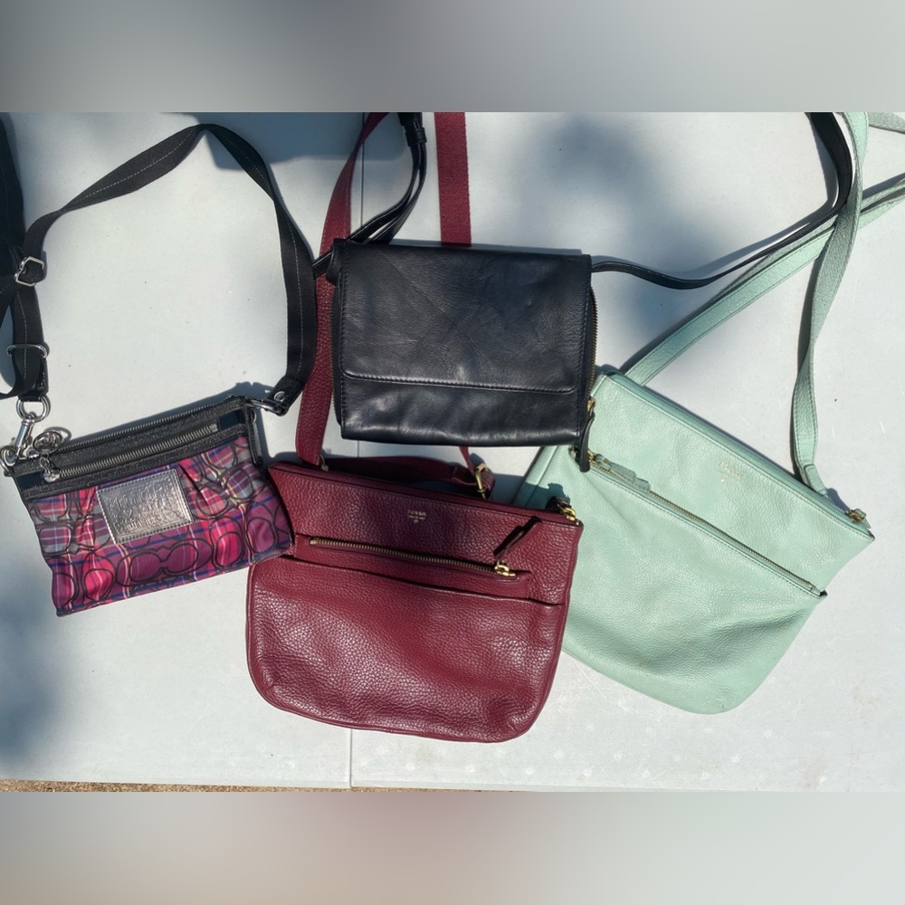 Fossil & Coach Bundle